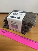 Набор губок плетеных 4шт XY-6020 (12/240)